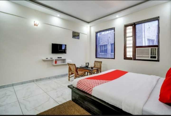 Hotel O Seventy Stay In Sohana Экстерьер фото