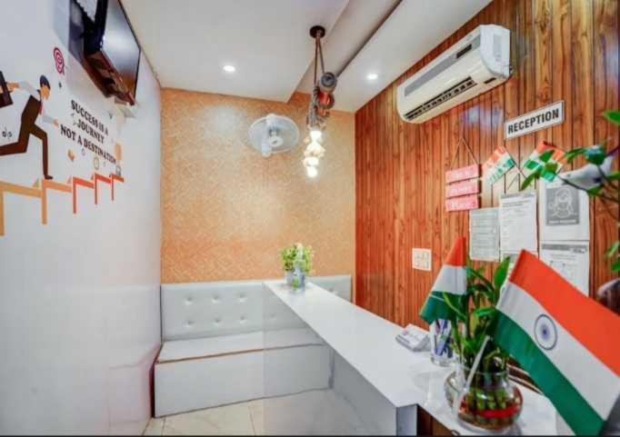 Hotel O Seventy Stay In Sohana Экстерьер фото
