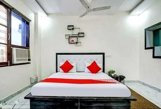 Hotel O Seventy Stay In Sohana Экстерьер фото